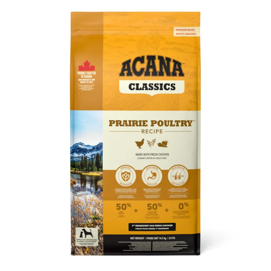 Acana Classics Prairie Poultry pienso para perros Sale