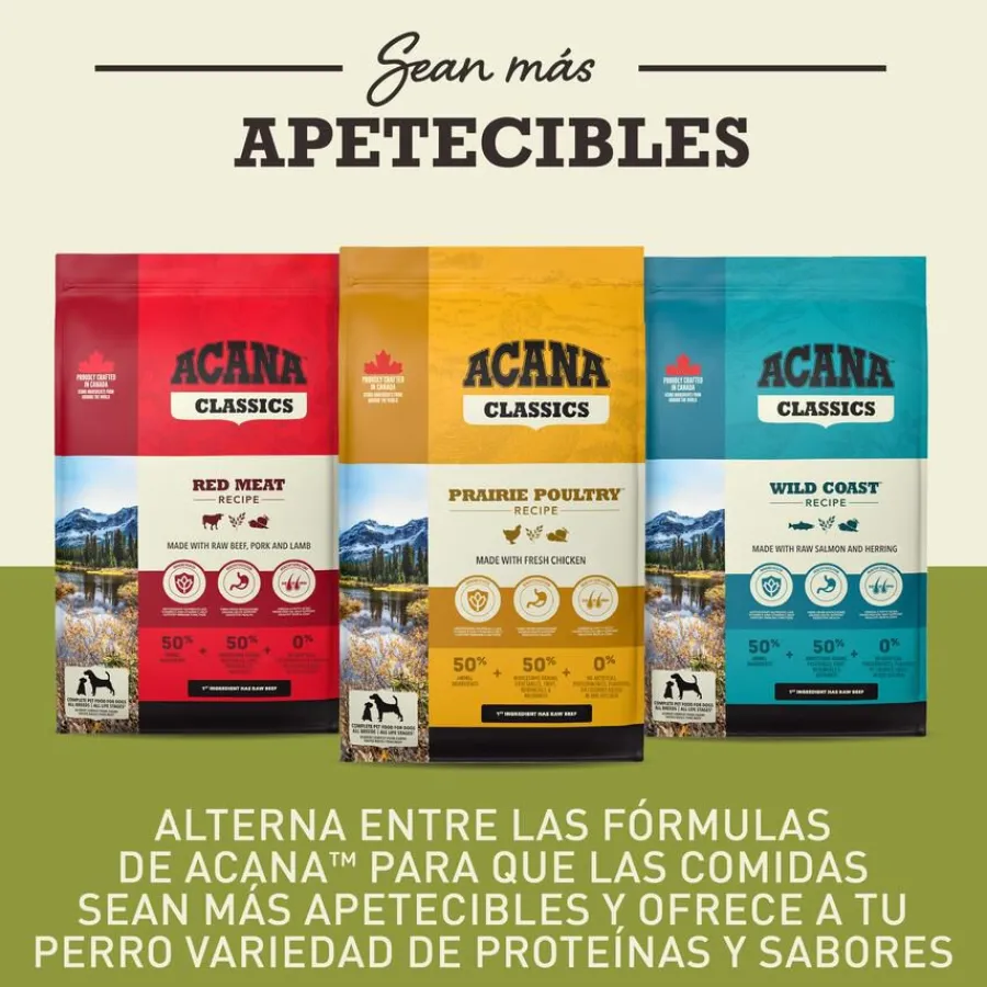 Acana Classics Prairie Poultry pienso para perros Sale