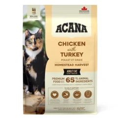 Acana Homestead Harvest pienso para gatos New