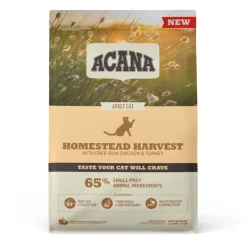 Acana Homestead Harvest pienso para gatos New