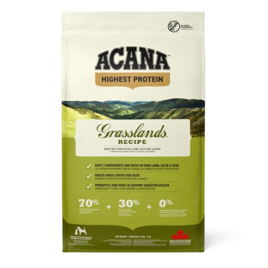 Acana HP Grasslands pienso para perros