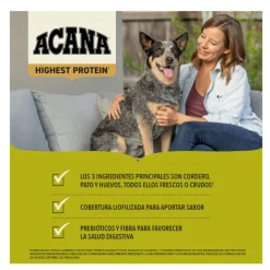 Acana HP Grasslands pienso para perros