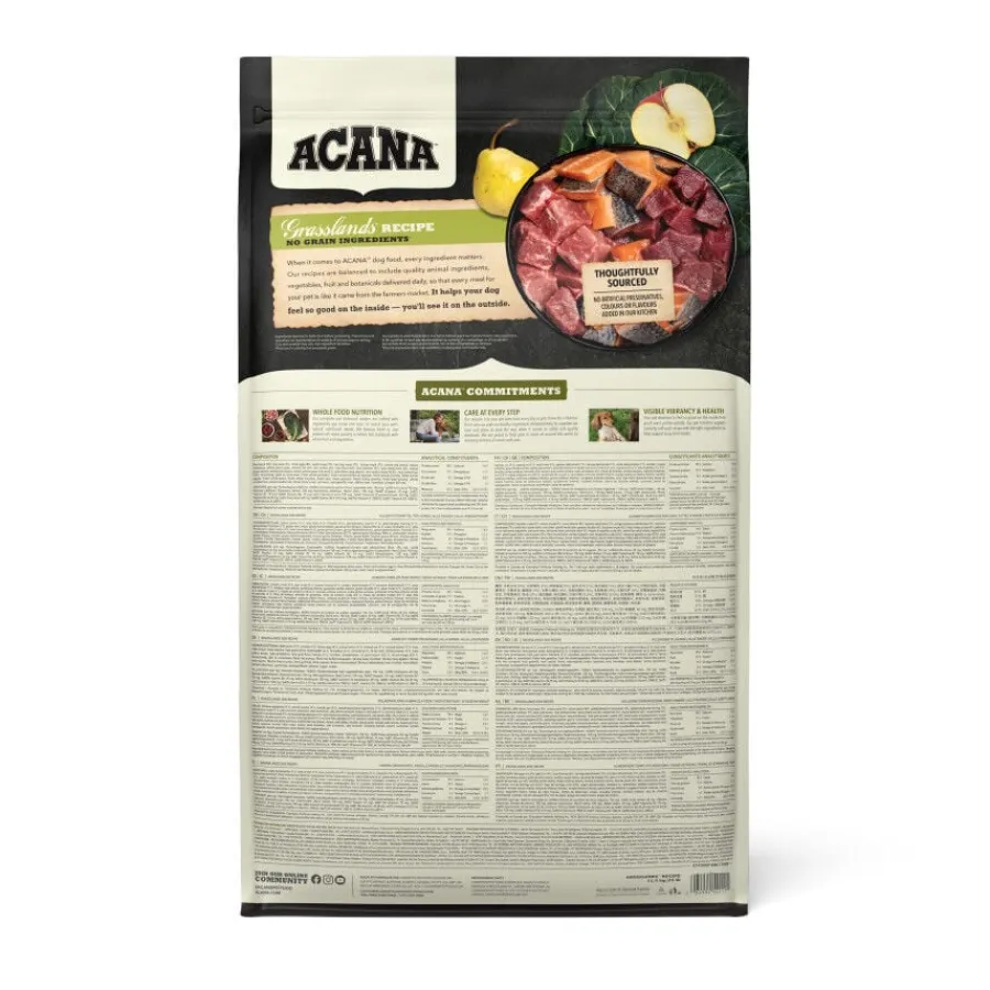 Acana HP Grasslands pienso para perros