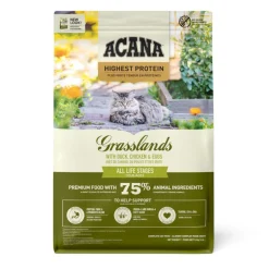 Acana HP Grasslands pienso para gatos y gatitos New