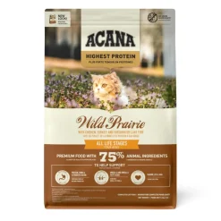 Acana HP Wild Prairie pienso para gatos y gatitos Discount