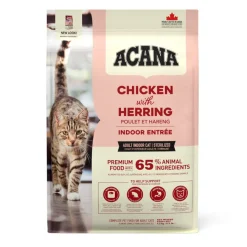 Acana Indoor Entrée pienso para gatos de interior Online