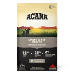 Acana Light & Fit pienso para perros Best