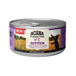 Acana Premium Paté Pollo y Pescado lata para gatitos Outlet
