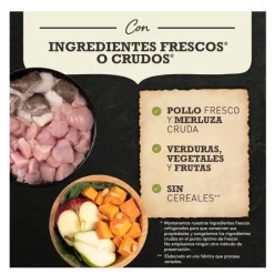 Acana Puppy Large Breed pienso para perros Hot