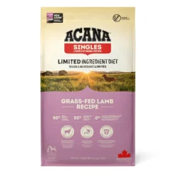 Acana Singles Grass-Fed Cordero pienso para perros Outlet