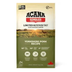 Acana Singles Yorkshire Pork pienso para perros New