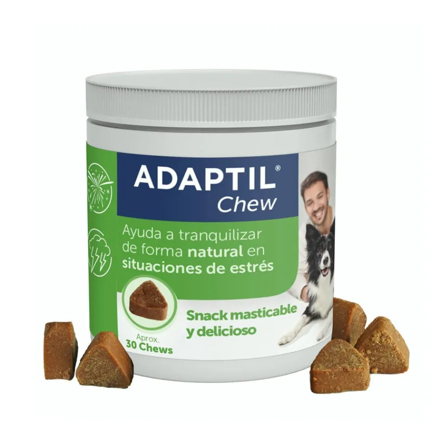 Adaptil Chew Relajante en comprimidos para el estrés ocasional en el perro Discount