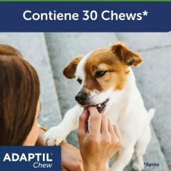 Adaptil Chew Relajante en comprimidos para el estrés ocasional en el perro Discount