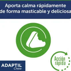 Adaptil Chew Relajante en comprimidos para el estrés ocasional en el perro Discount