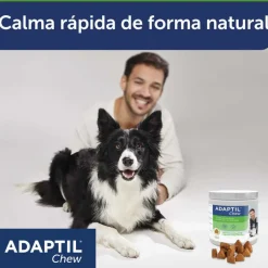 Adaptil Chew Relajante en comprimidos para el estrés ocasional en el perro Discount