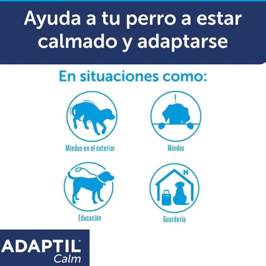 Adaptil Collar Tranquilizante para perros Hot