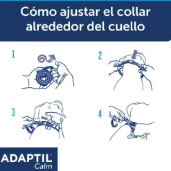 Adaptil Collar Tranquilizante para perros Hot