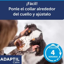 Adaptil Collar Tranquilizante para perros Hot