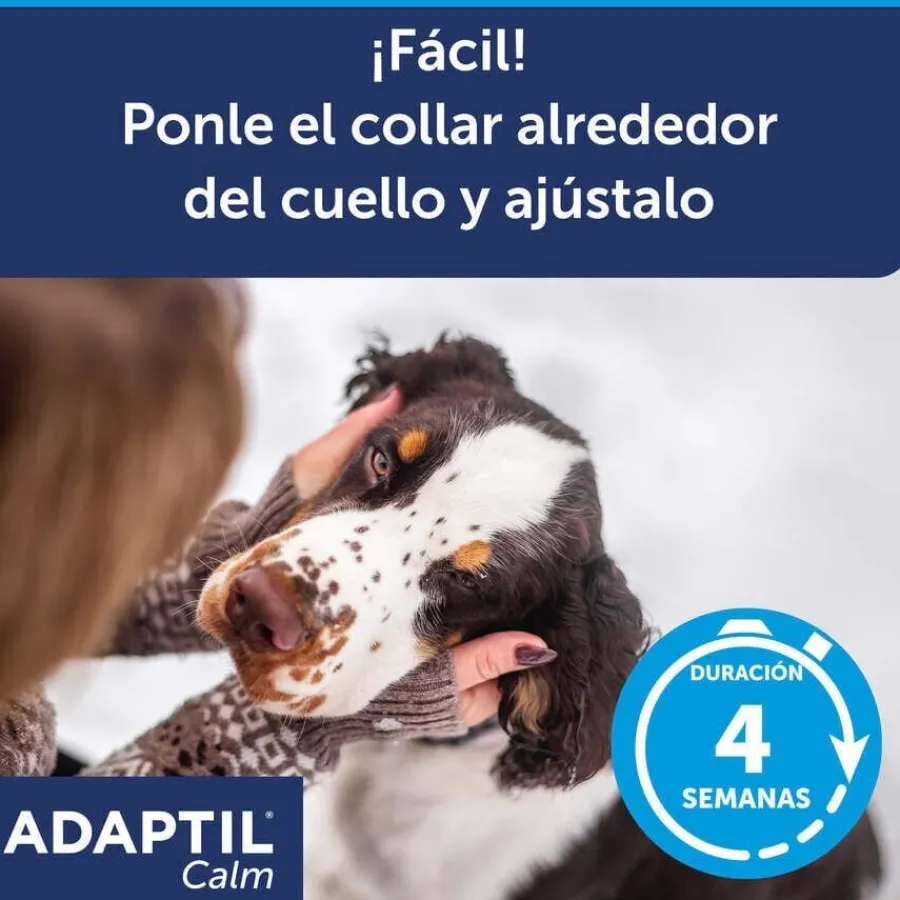 Adaptil Collar Tranquilizante para perros Hot