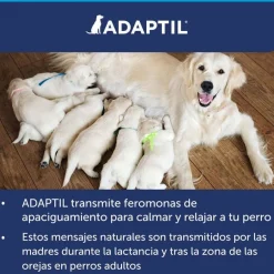 Adaptil Collar Tranquilizante para perros Hot