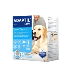 Adaptil Difusor y Recambio Tranquilizante para perros Hot