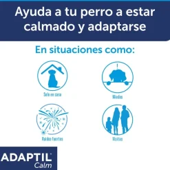 Adaptil Difusor y Recambio Tranquilizante para perros Hot