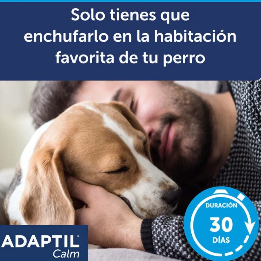 Adaptil Difusor y Recambio Tranquilizante para perros Hot