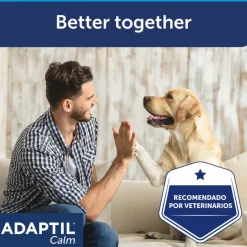 Adaptil Difusor y Recambio Tranquilizante para perros Hot