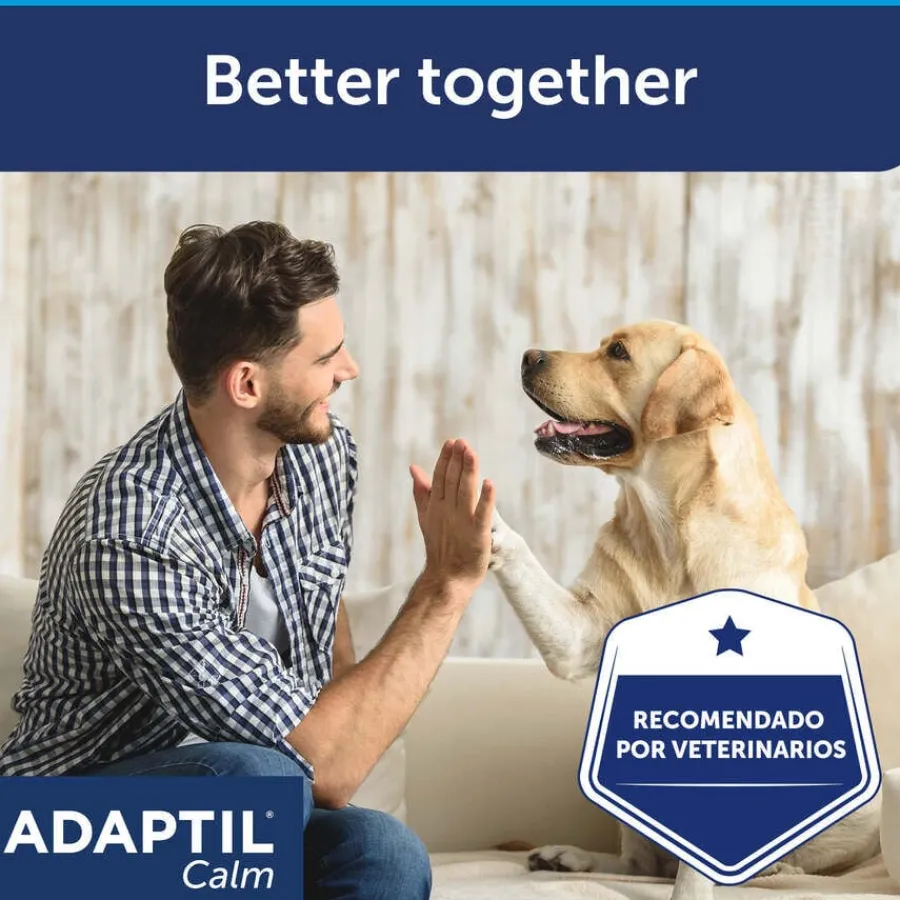 Adaptil Difusor y Recambio Tranquilizante para perros Hot