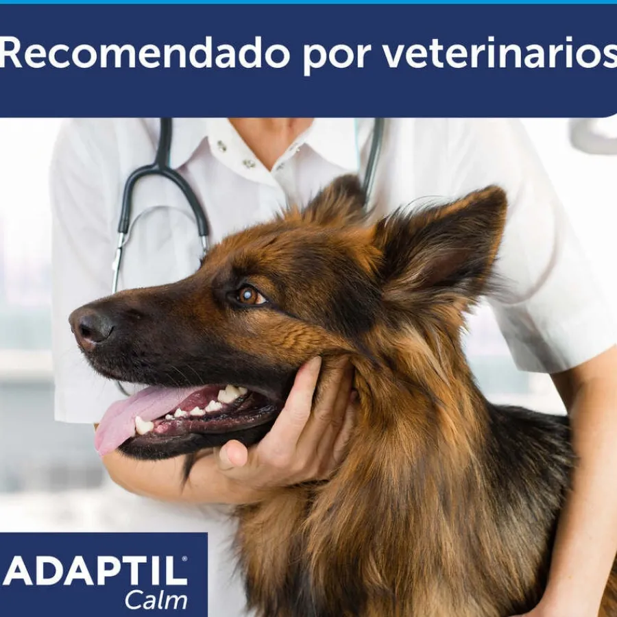 Adaptil Difusor y Recambio Tranquilizante para perros Hot
