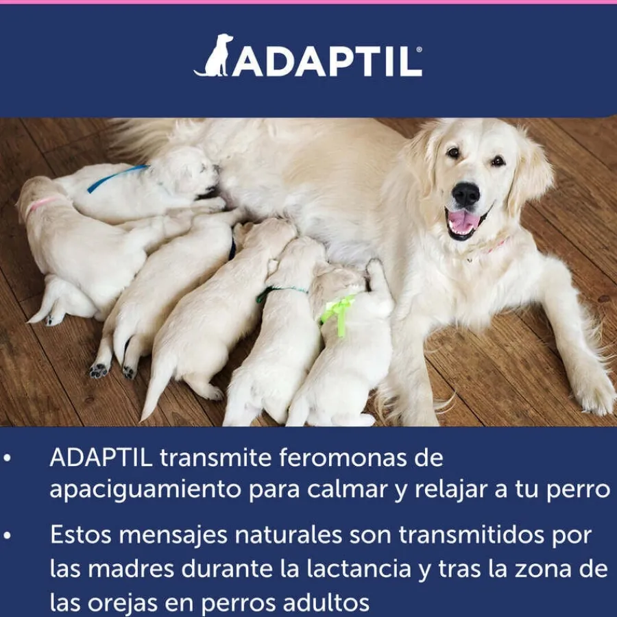 Adaptil Junior Collar Anti-estrés para perros New
