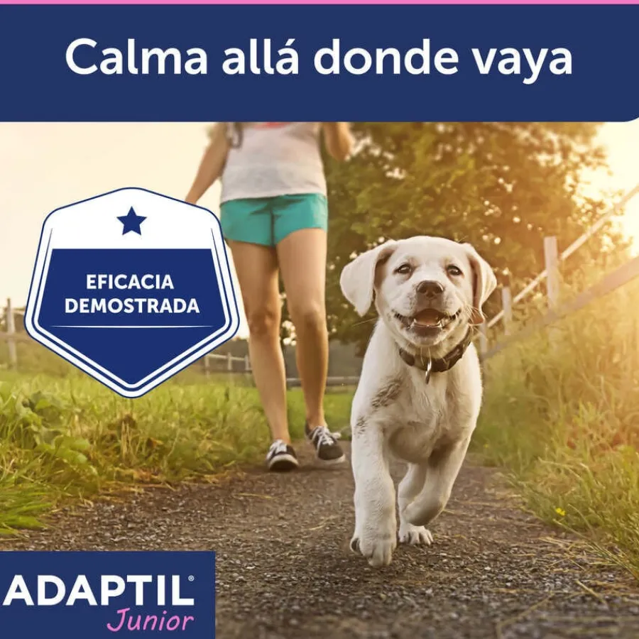 Adaptil Junior Collar Anti-estrés para perros New