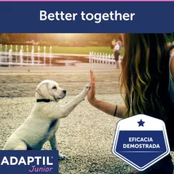 Adaptil Junior Collar Anti-estrés para perros New