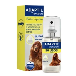 Adaptil Transport Spray Tranquilizante Viajes para perros Discount