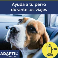 Adaptil Transport Spray Tranquilizante Viajes para perros Discount