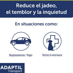 Adaptil Transport Spray Tranquilizante Viajes para perros Discount