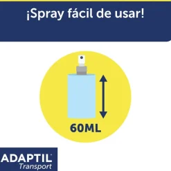 Adaptil Transport Spray Tranquilizante Viajes para perros Discount
