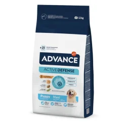Advance Active Defense Maxi Puppy Pollo y Arroz pienso para perros Hot
