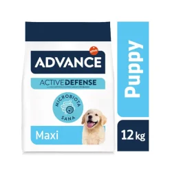 Advance Active Defense Maxi Puppy Pollo y Arroz pienso para perros Hot