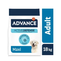 Advance Active Defense Maxi Adult pollo y arroz pienso para perros Outlet