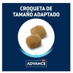 Advance Active Defense Medium Light Pollo y Arroz pienso para perros Best