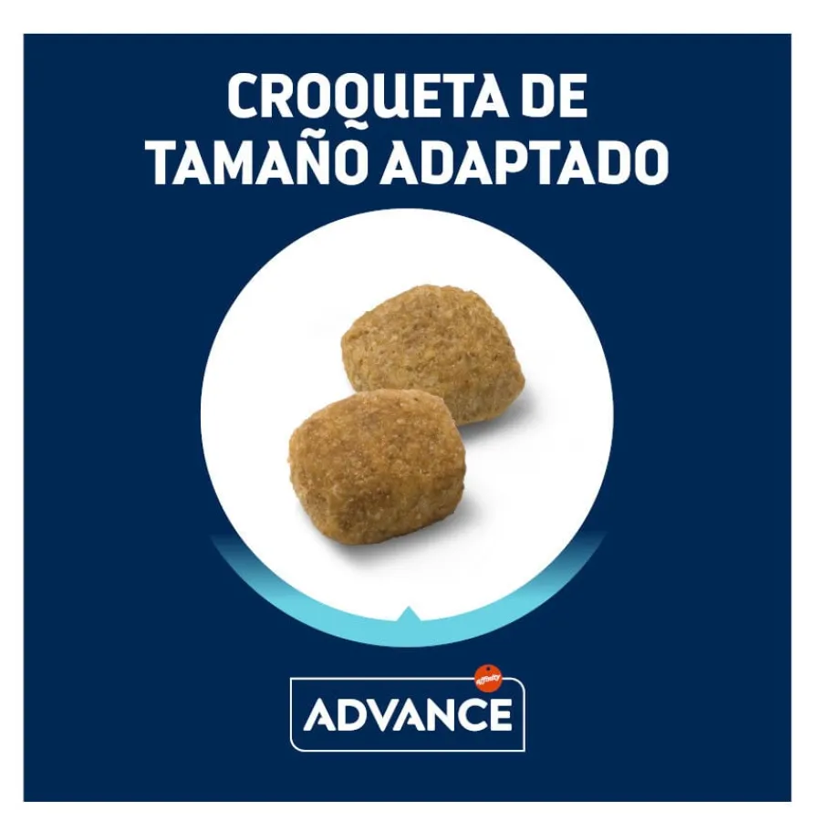Advance Active Defense Medium Light Pollo y Arroz pienso para perros Best