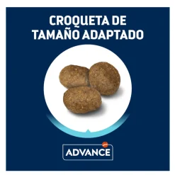 Advance Active Defense Medium Maxi Sensitive Salmón y Arroz pienso para perros Online