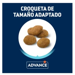 Advance Active Defense Medium Puppy Pollo y Arroz pienso para perros Outlet