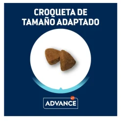 Advance Active Defense Mini Adult Pollo y Arroz pienso para perros Hot