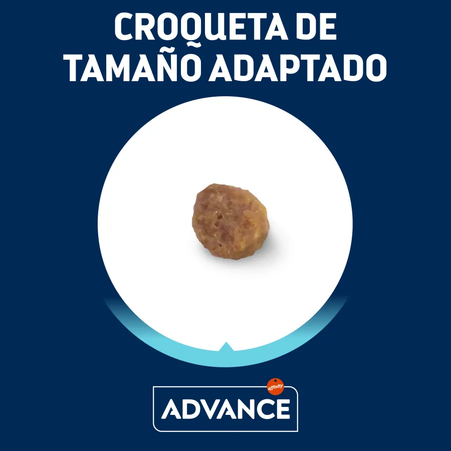 Advance Active Defense Mother y Puppy Pollo y Arroz Pienso para cachorros Best