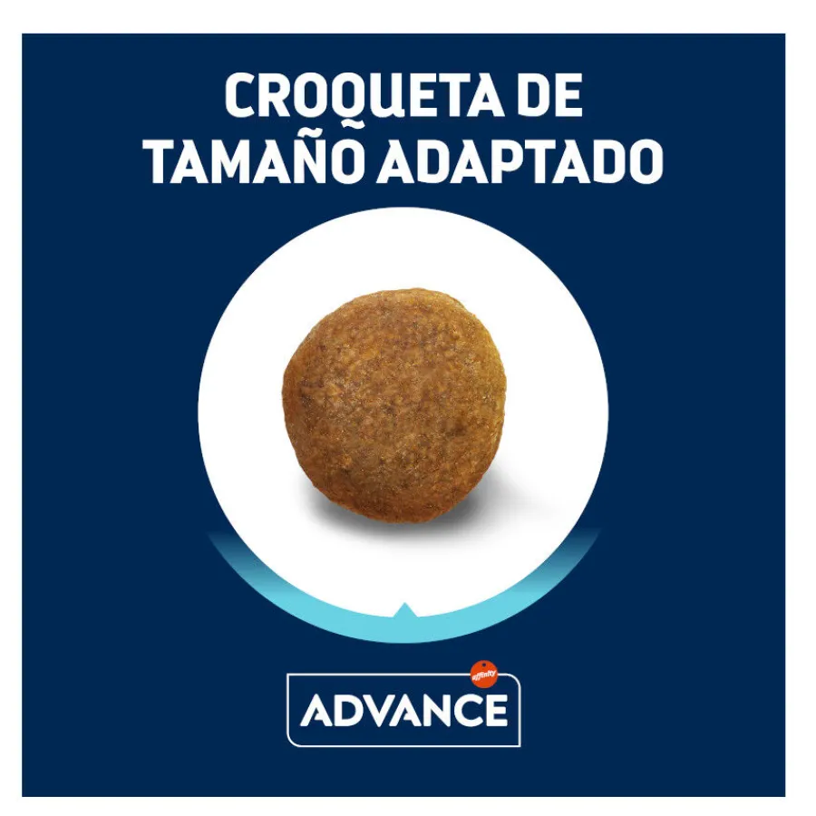 Advance Active Defense Pastor Alemán Adult pienso para perros Outlet