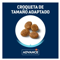 Advance Active Defense Puppy Sensitive Care Salmón pienso para perros Sale