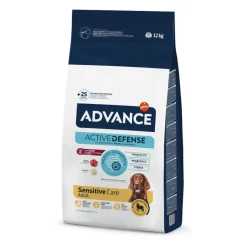 Advance Active Defense Sensitive Cordero y Arroz pienso para perros Best