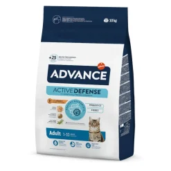 Advance Adult Pollo y Arroz pienso para gatos Clearance